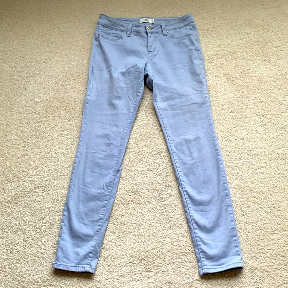 Women’s Stretch Denim Skinny Jeans